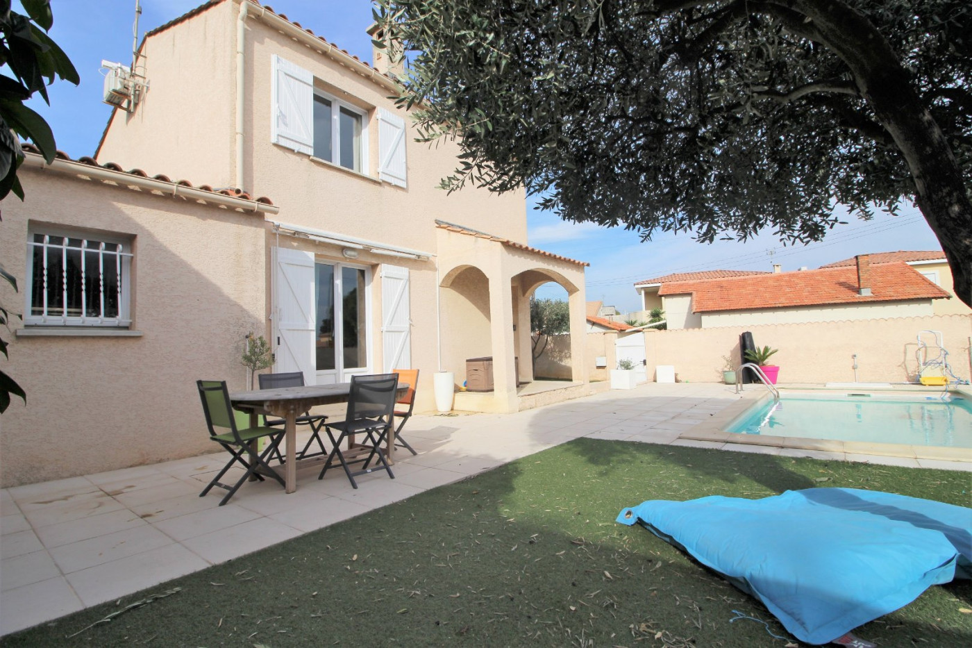 vente Maison Frontignan