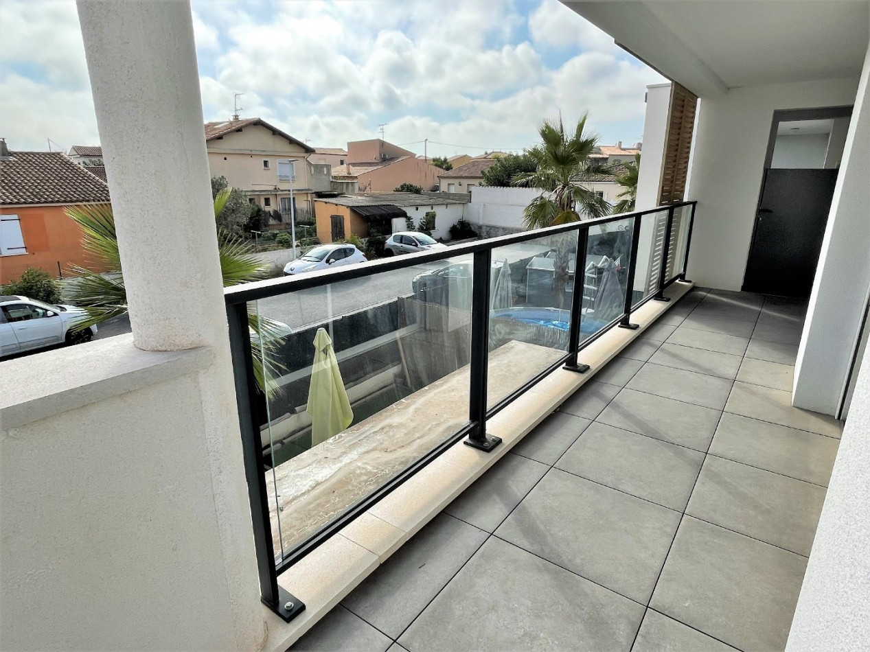 vente Appartement Frontignan - Photo 8