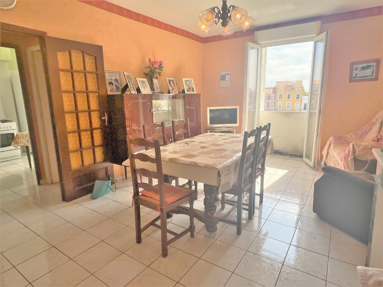 vente Appartement Sete