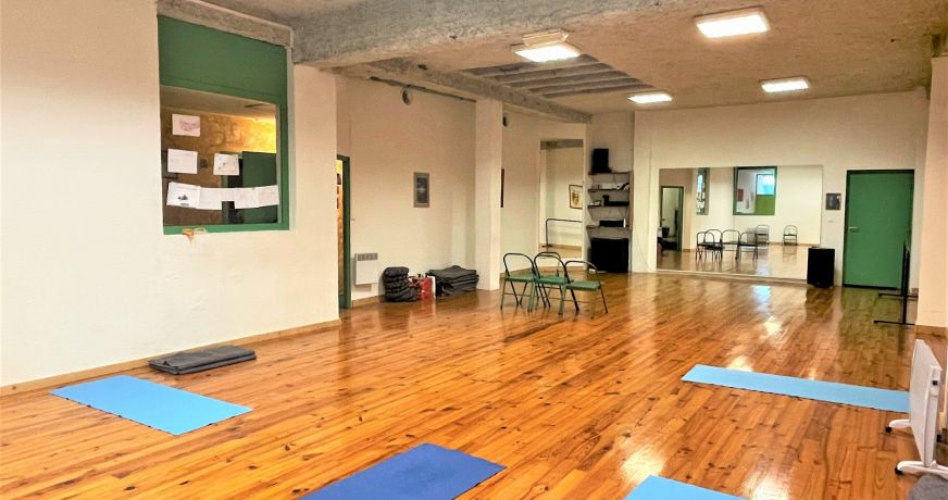 vente Local commercial Sete