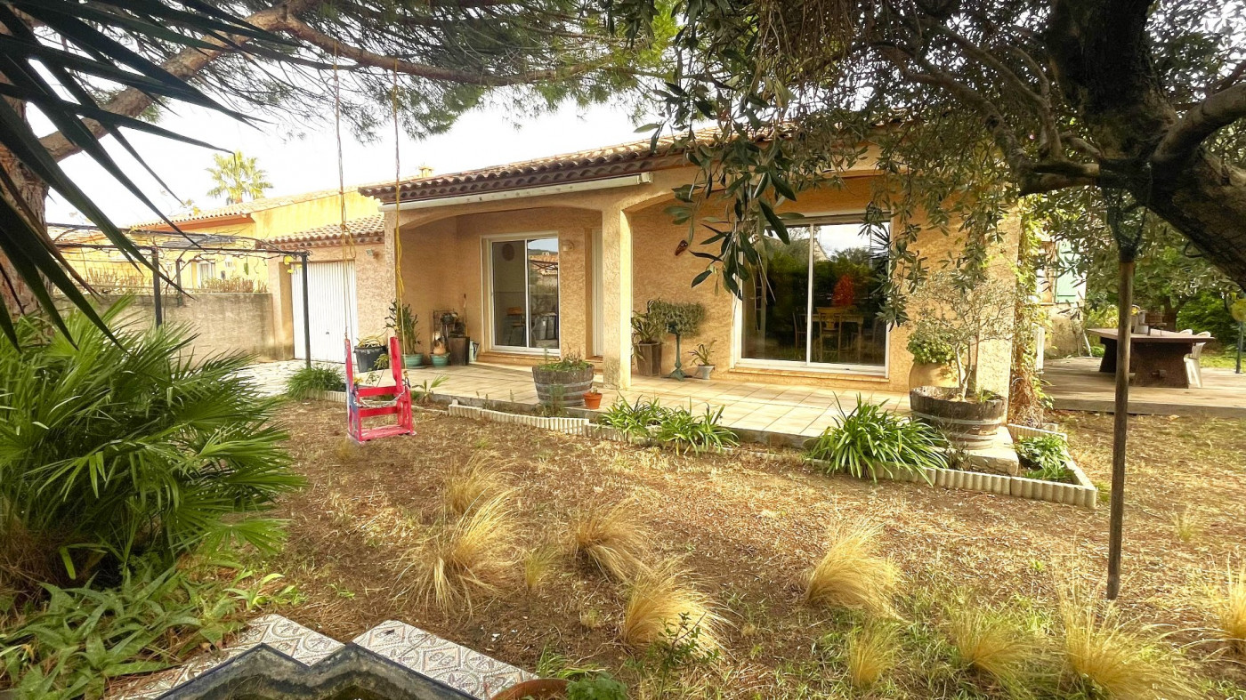 vente Maison Poussan - Photo 1
