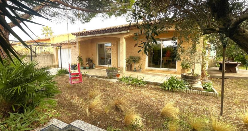 vente Maison Poussan