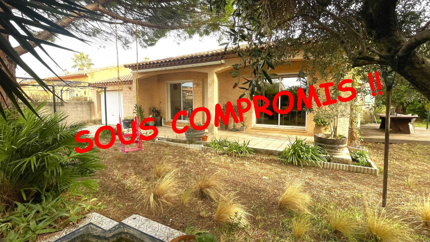 vente Maison Poussan - Photo 3