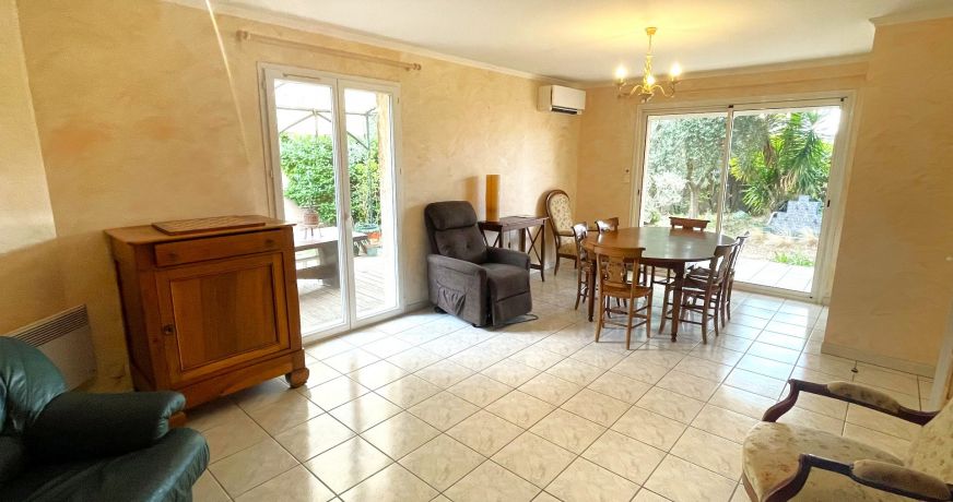 vente Maison Poussan