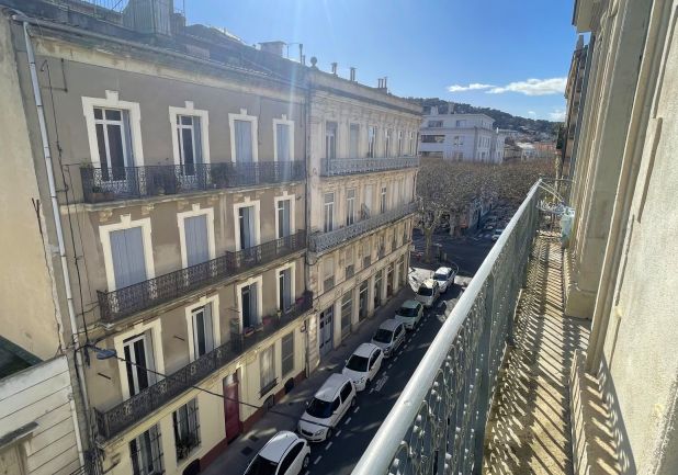 vente Appartement Sete