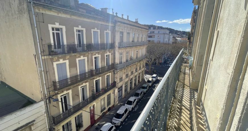 vente Appartement Sete