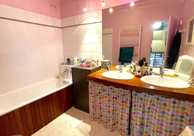 vente Appartement Sete