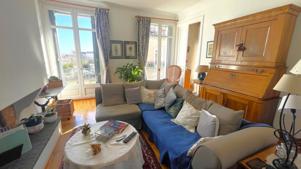 vente Appartement Sete - Photo 1