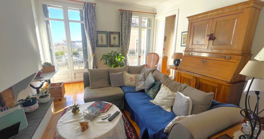 vente Appartement Sete