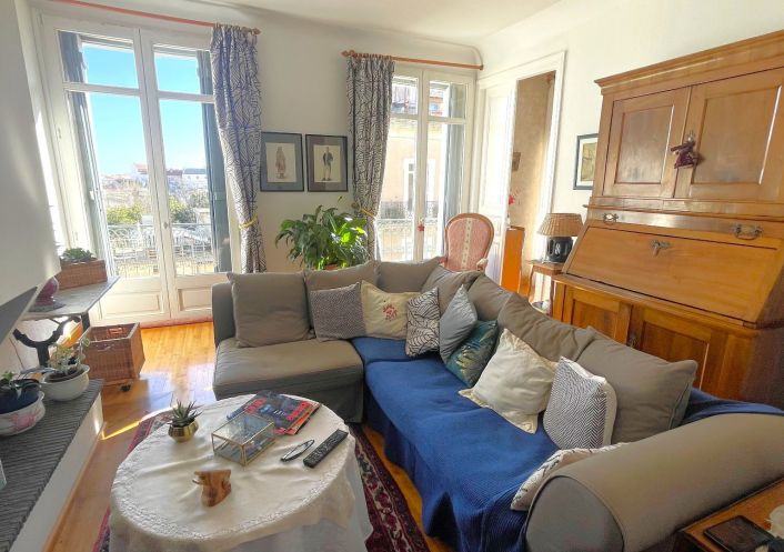 vente Appartement Sete