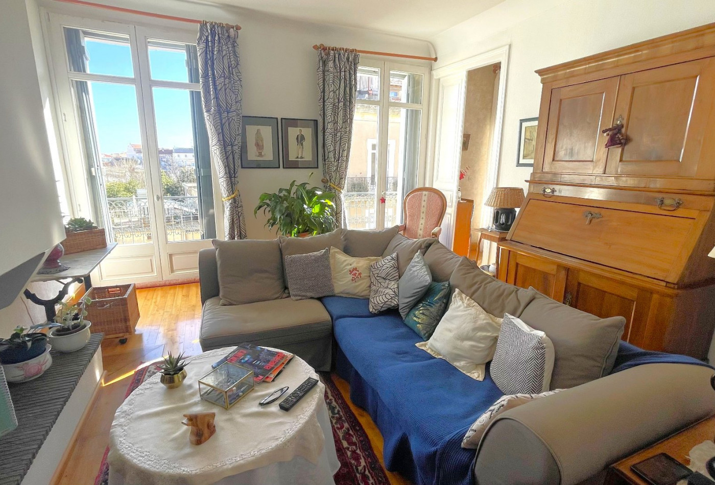 à vendre Appartement Sete - Photo 1