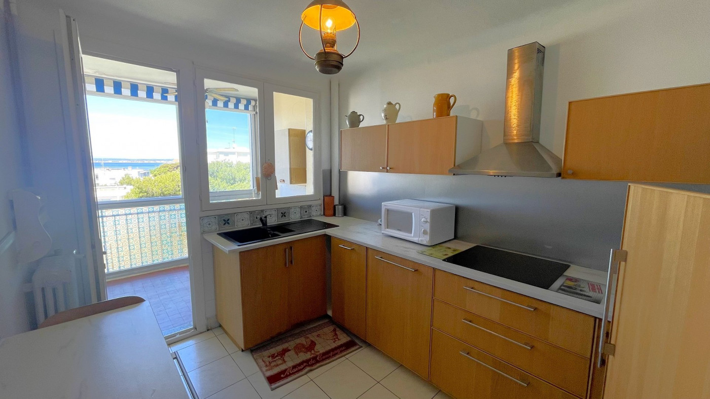 vente Appartement Sete - Photo 5