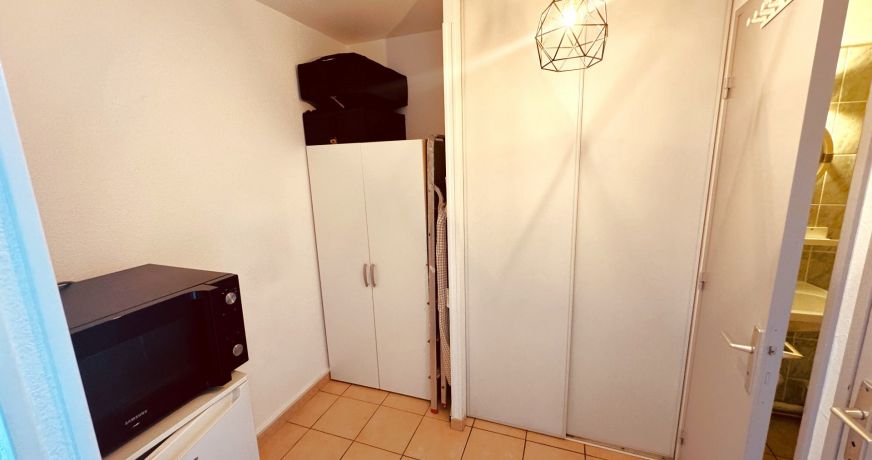 vente Appartement Sete