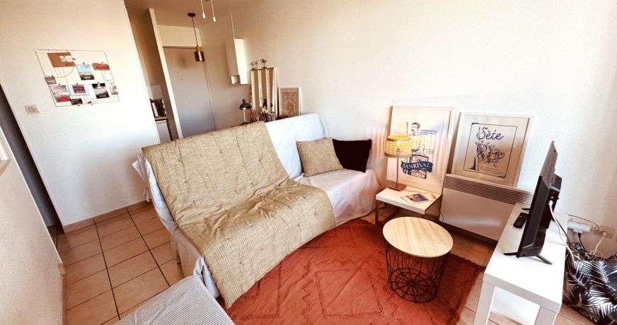 vente Appartement Sete