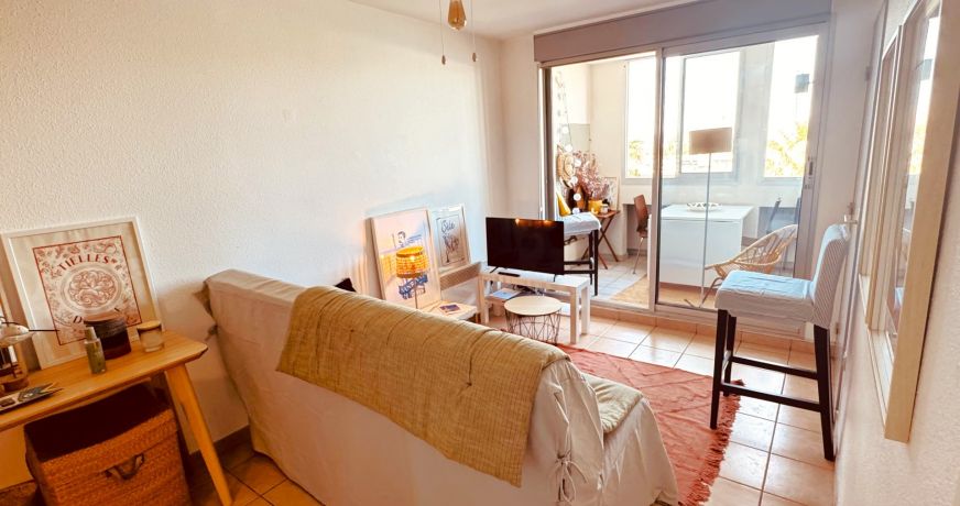 vente Appartement Sete