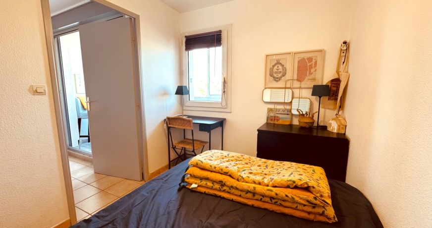 vente Appartement Sete