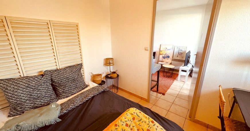 vente Appartement Sete