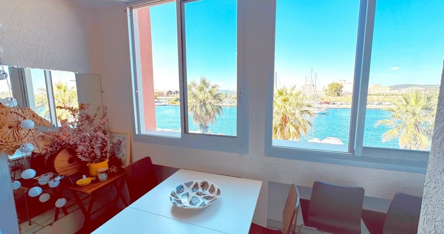 vente Appartement Sete