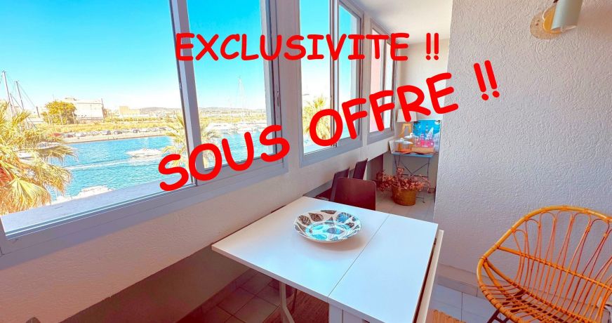 vente Appartement Sete
