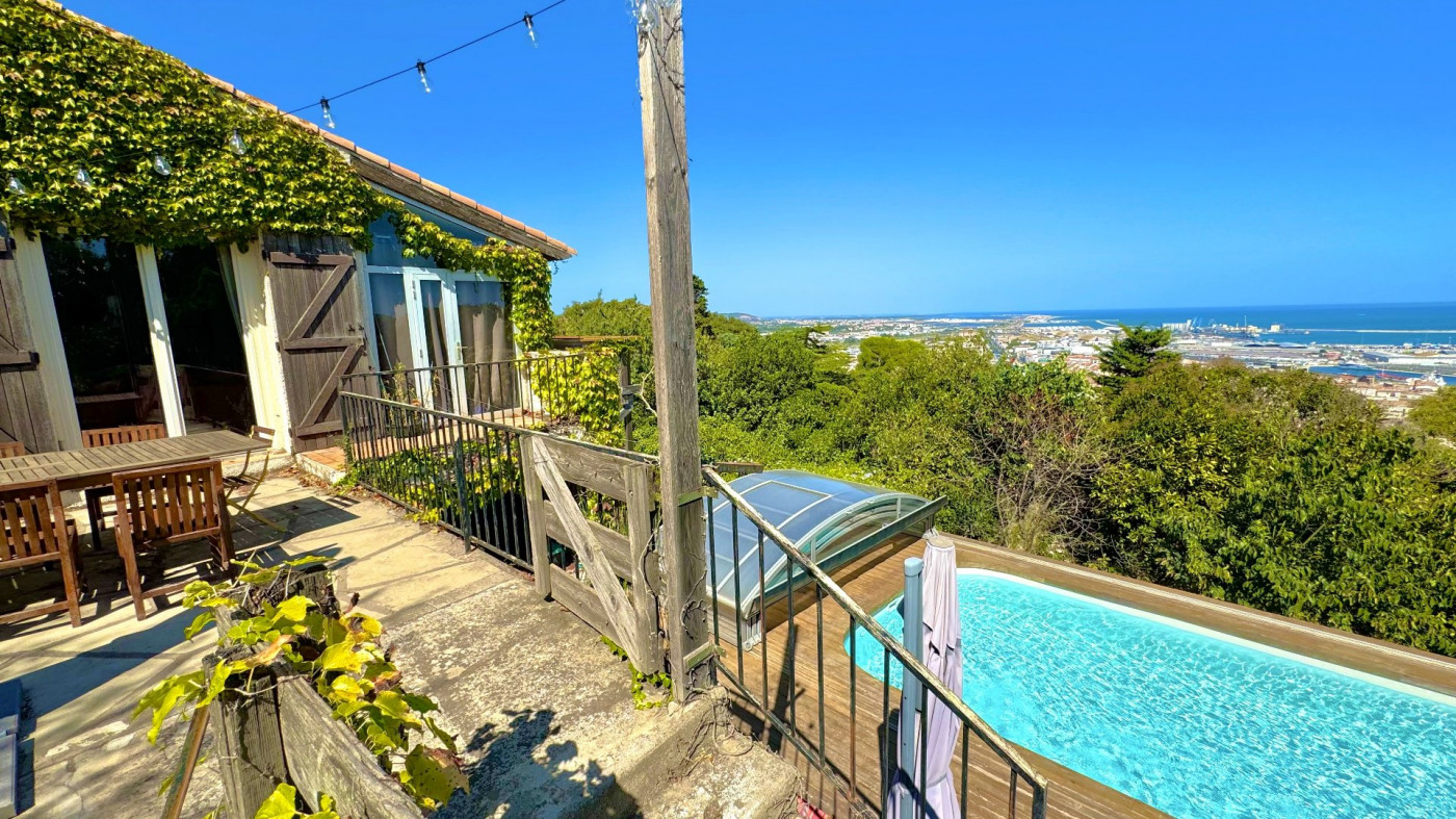 vente Maison Sete - Photo 2