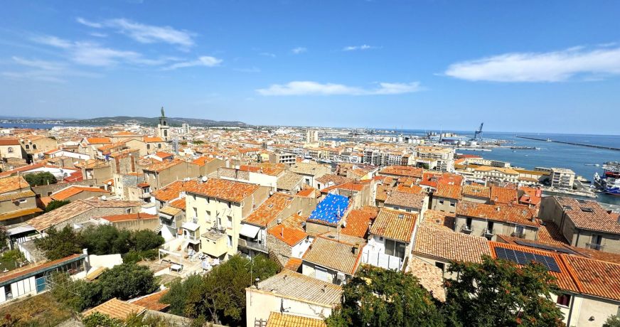 vente Appartement Sete