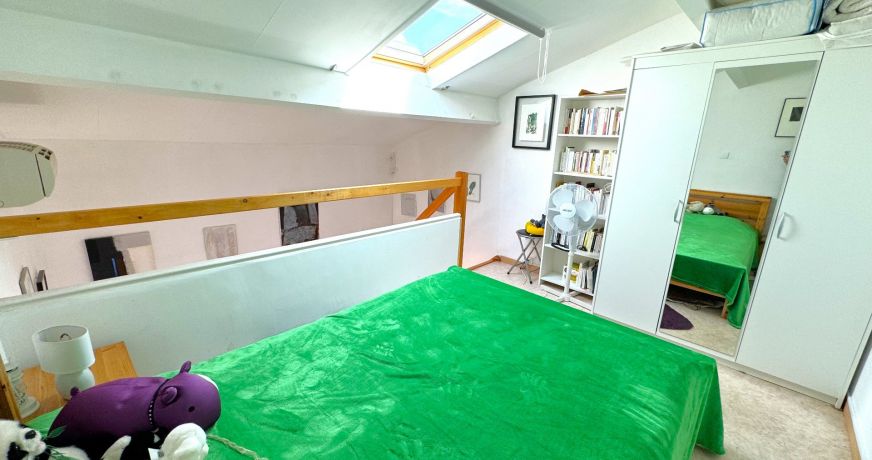 vente Appartement Sete