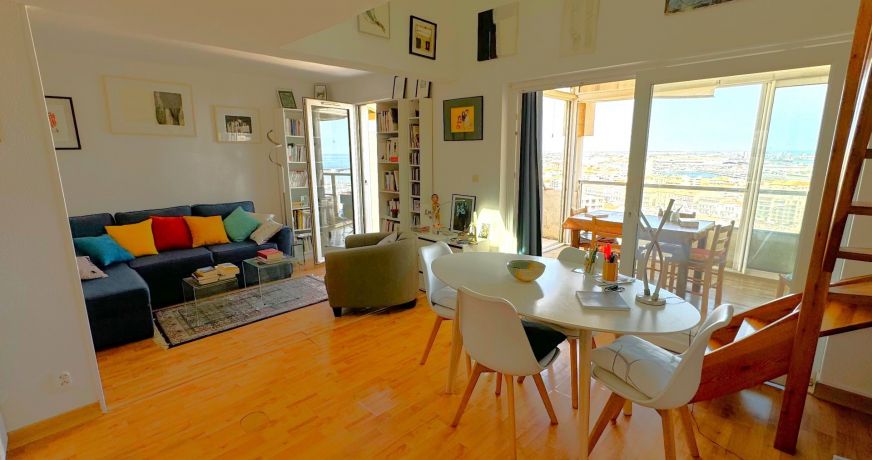 vente Appartement Sete