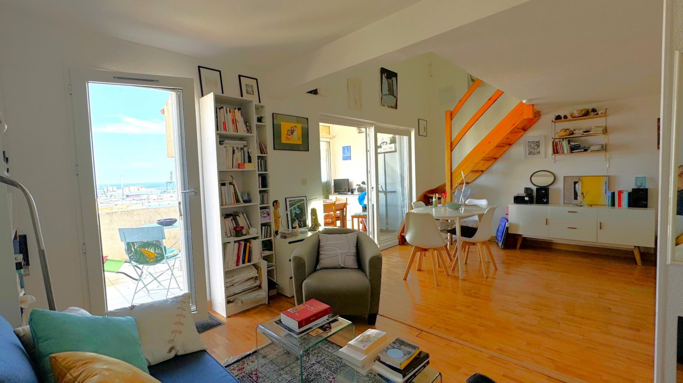 vente Appartement Sete - Photo 7