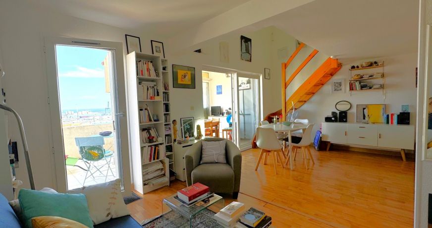 vente Appartement Sete
