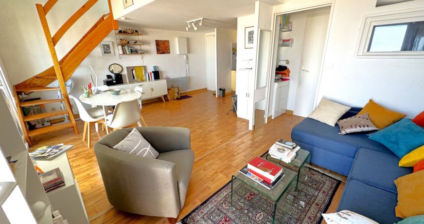 vente Appartement Sete