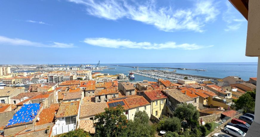 vente Appartement Sete