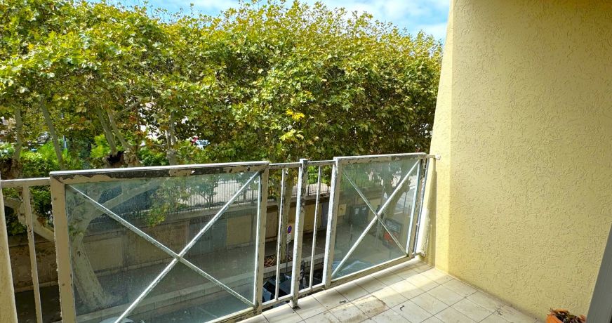vente Appartement Sete