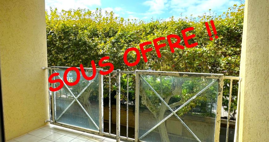 vente Appartement Sete