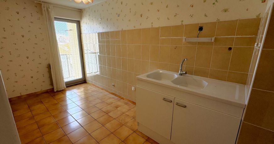 vente Appartement Sete