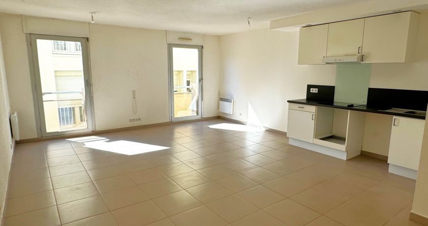 vente Appartement Frontignan