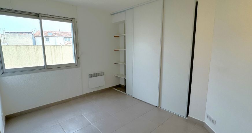 vente Appartement Frontignan
