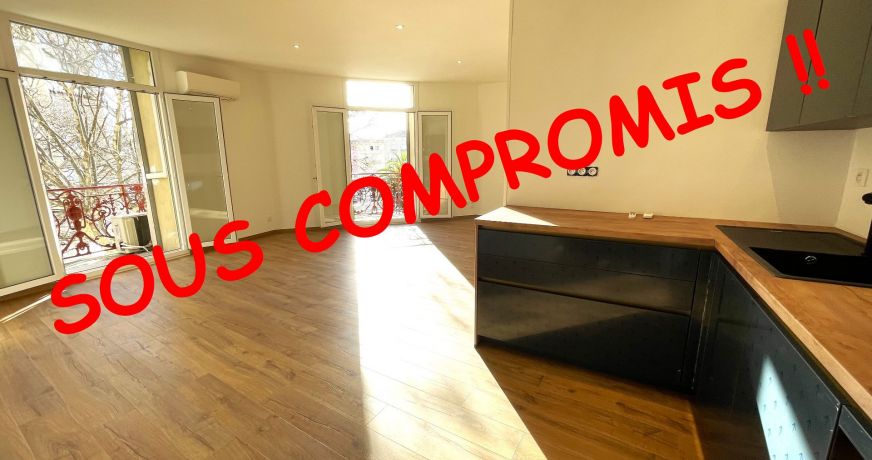 vente Appartement Sete