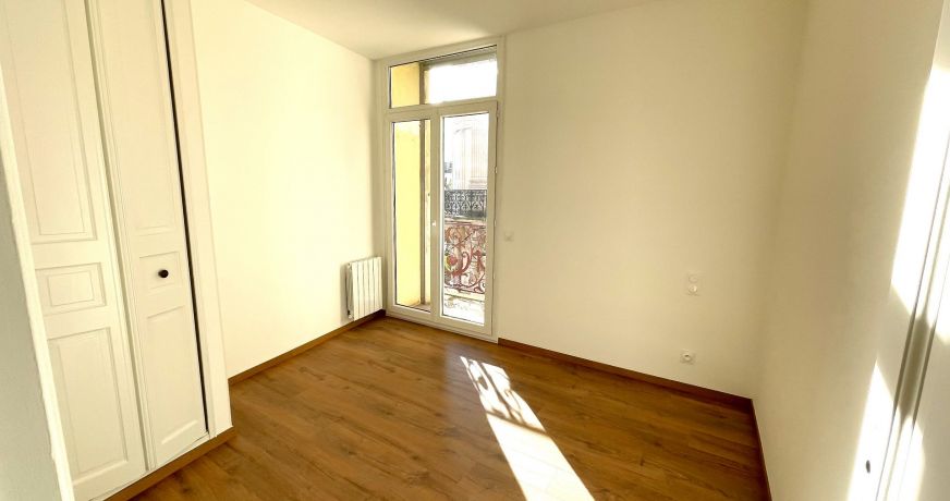 vente Appartement Sete