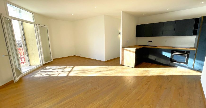 vente Appartement Sete