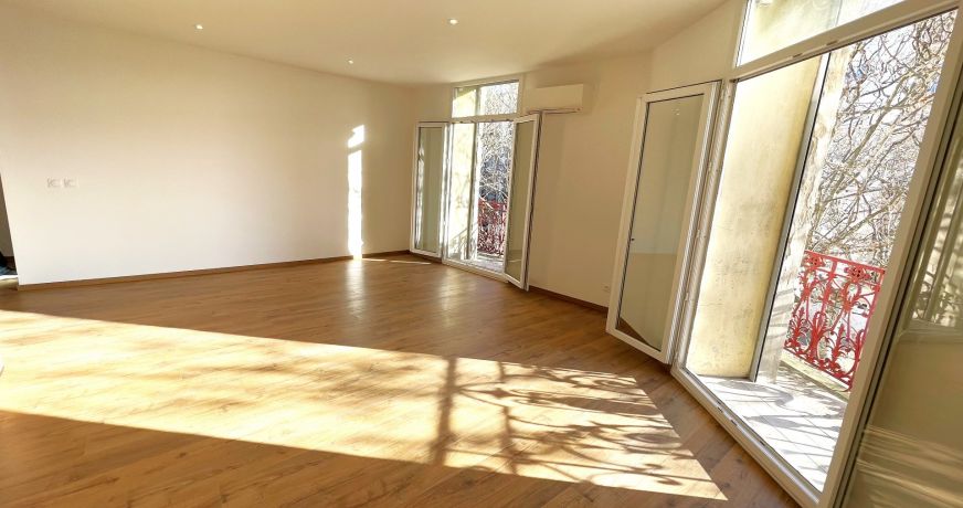 vente Appartement Sete