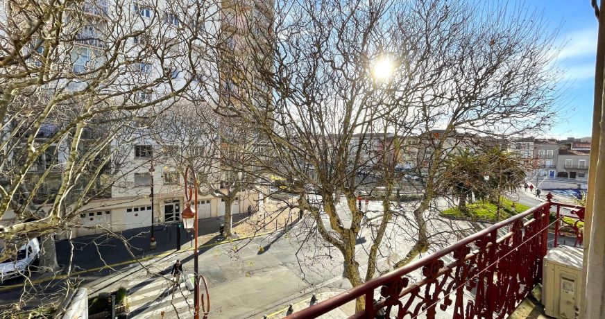 vente Appartement Sete