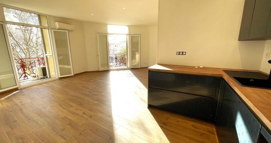 vente Appartement Sete