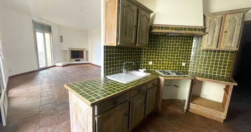 vente Appartement Sete