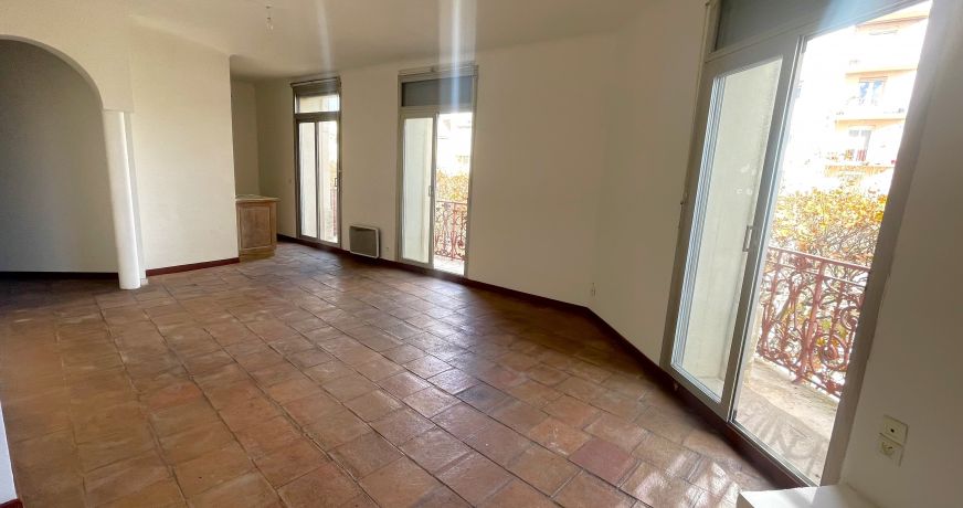 vente Appartement Sete