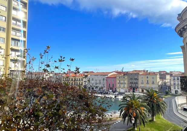 vente Appartement Sete