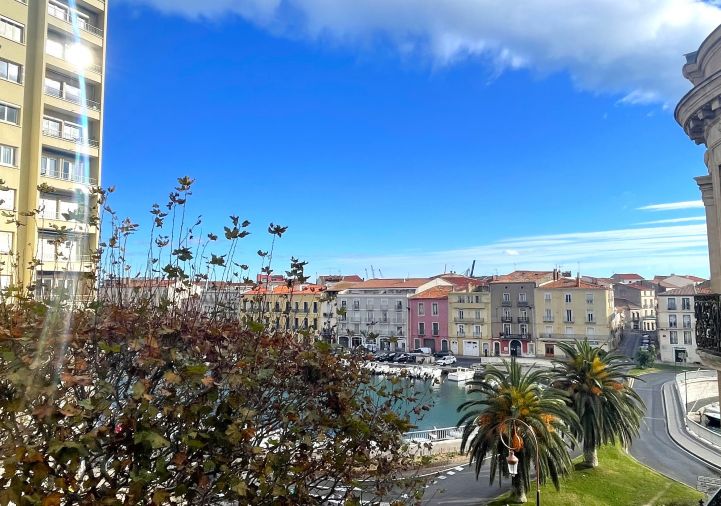 à vendre Appartement Sete