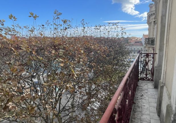 vente Appartement Sete