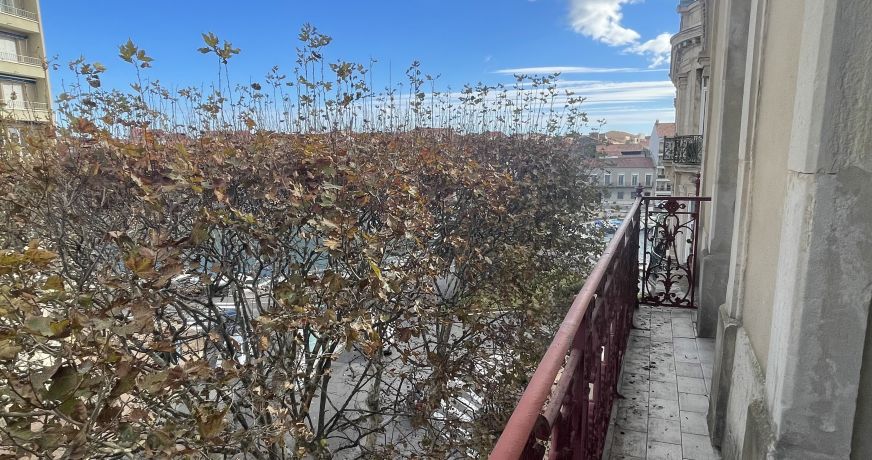 vente Appartement Sete