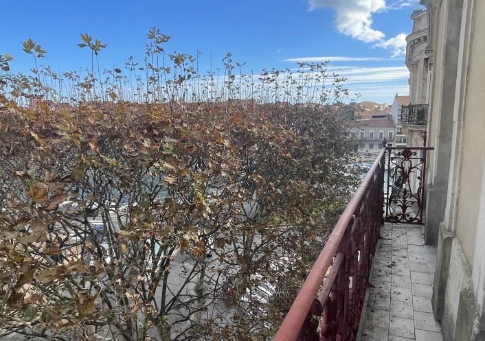 vente Appartement Sete