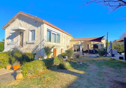 vente Maison Sete